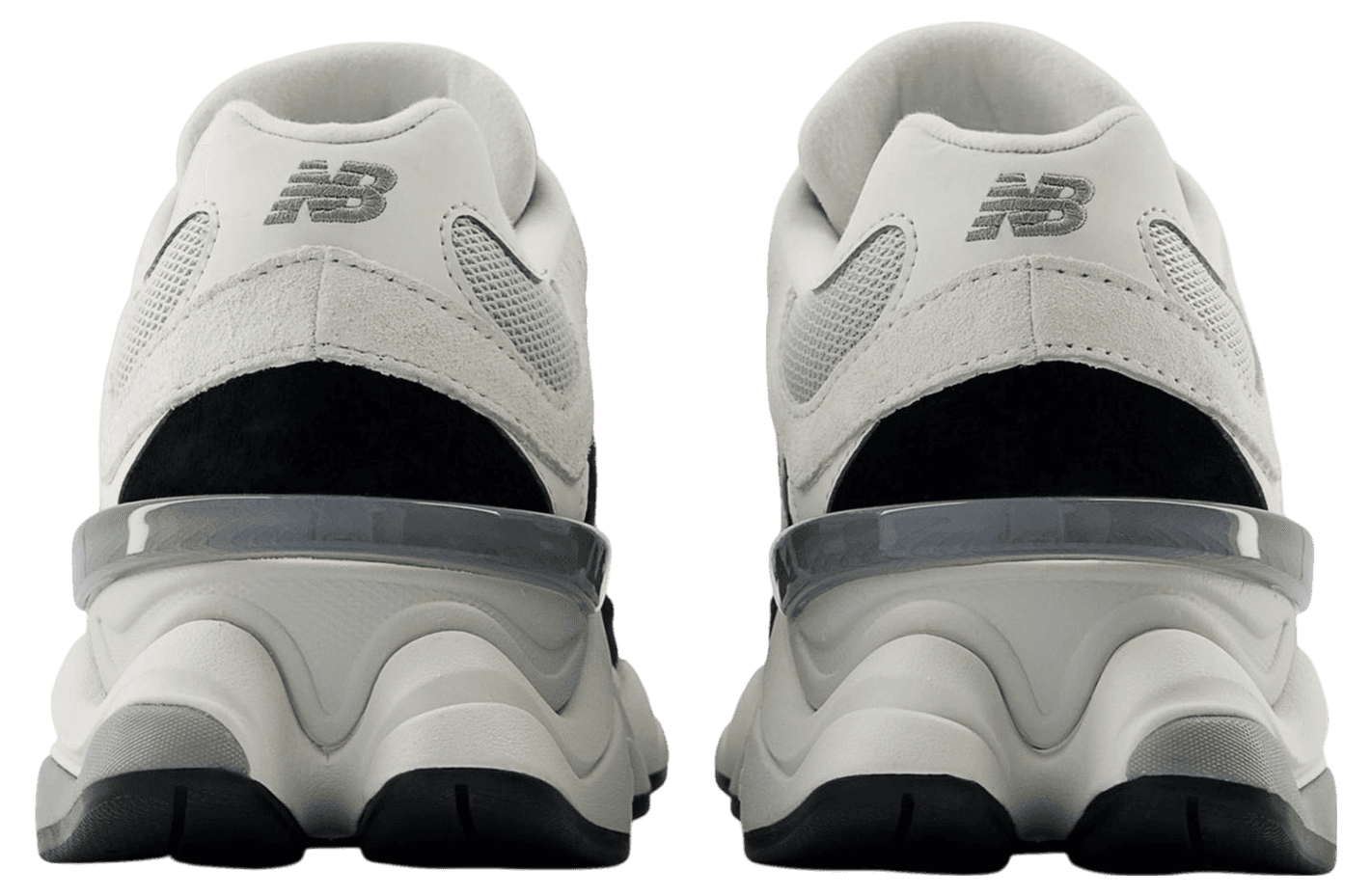 New Balance 9060 Grey / Jet Black release photo 5