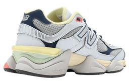 New Balance 9060 Grey / Yellow release thumbnail 2