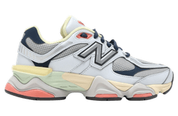 New Balance 9060 Grey / Yellow release thumbnail 1