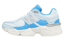 New Balance 9060 GS Blue / White release thumbnail 2