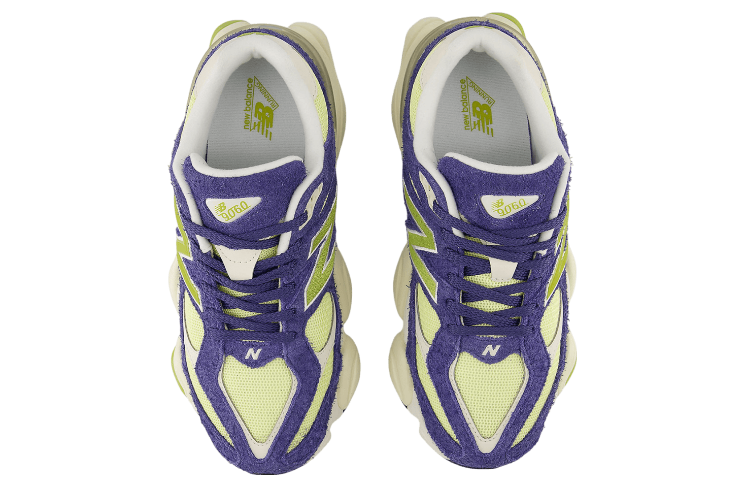 New Balance 9060 Indigo Moss / Purple release photo 3