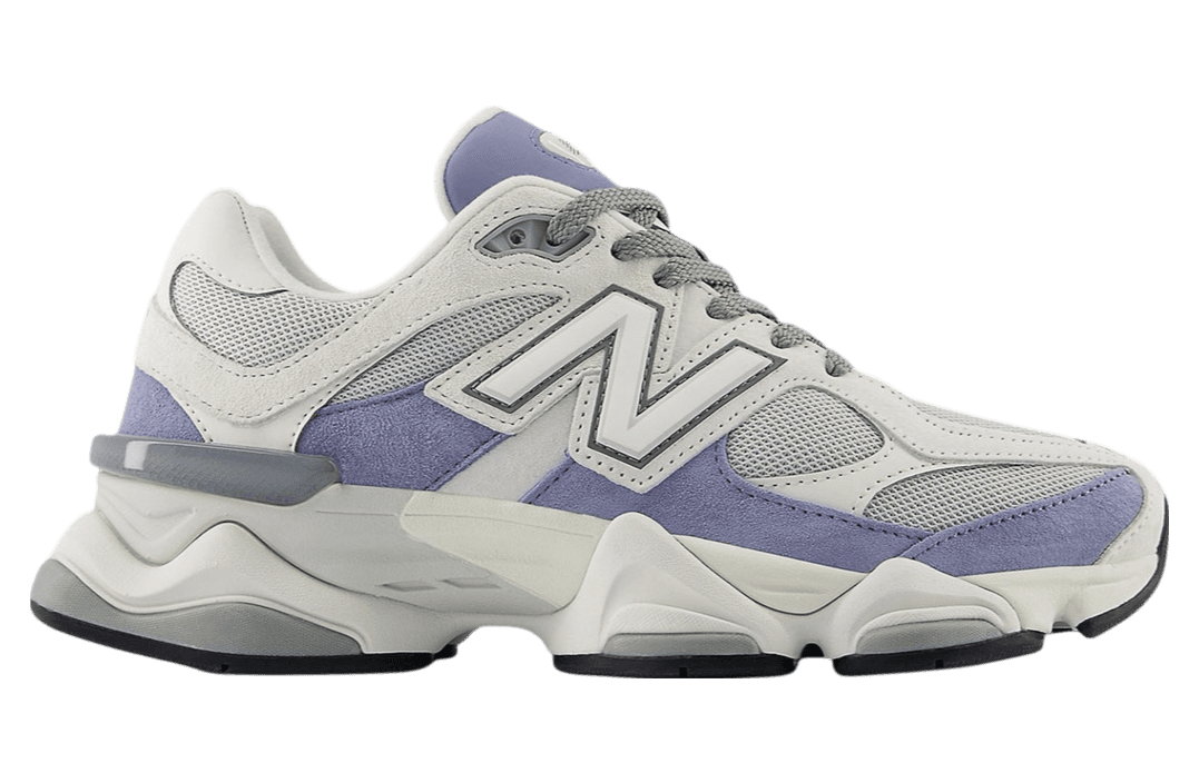 New Balance 9060 Lavender New Balance release photo