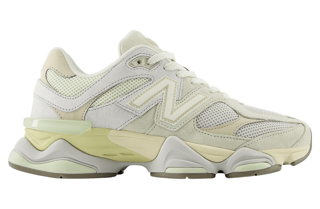 New Balance 9060 Mineral / Grey Matter New Balance release photo