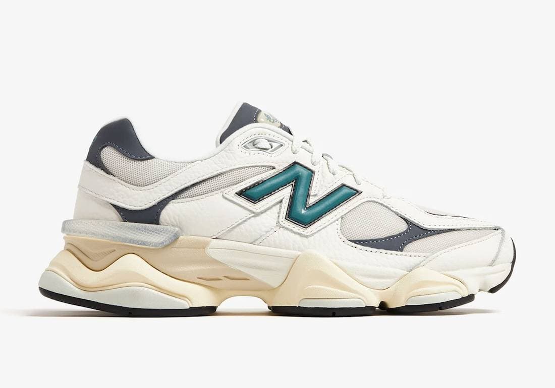 New Balance 9060 New Spruce New Balance release photo