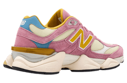 New Balance 9060 Pink Suede release thumbnail 2