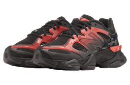 New Balance 9060 Red / Black release thumbnail 2