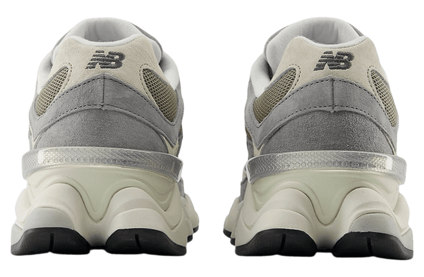 New Balance 9060 Slate Grey / Arid Stone release photo 5
