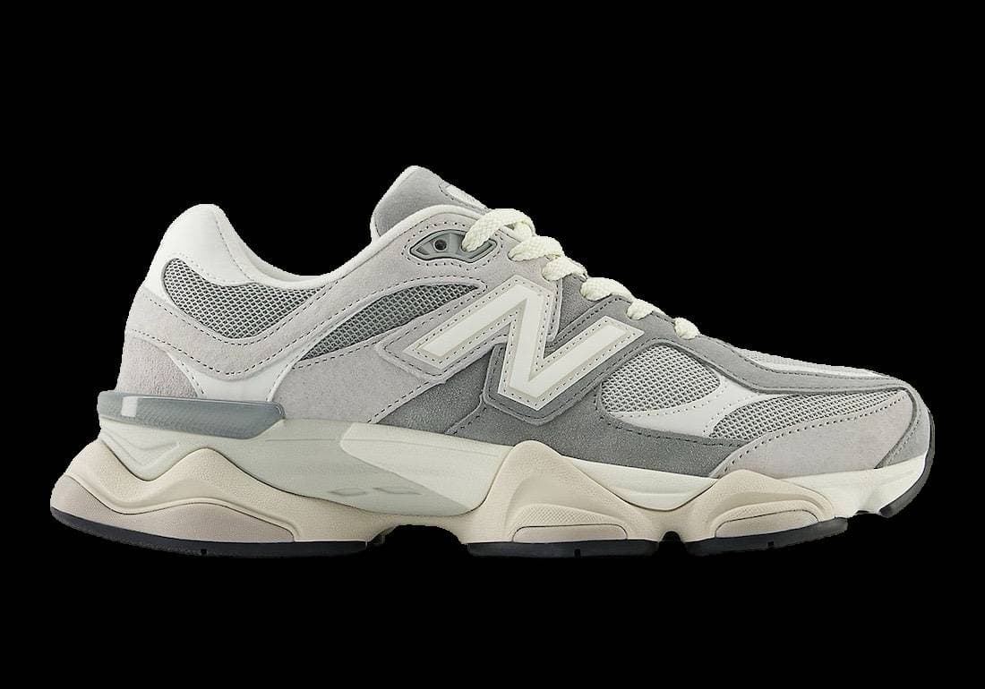 New Balance 9060 Slate Grey New Balance release photo