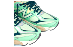 New Balance 9060 Sweetgrass / Deep Ocean release thumbnail 3