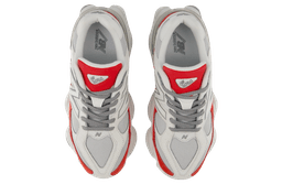 New Balance 9060 White / Red release thumbnail 4