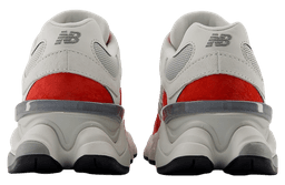 New Balance 9060 White / Red release thumbnail 5