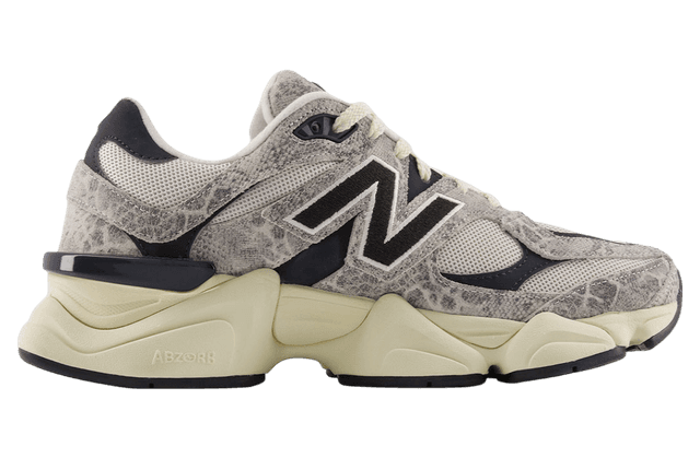 New Balance 9060 Year Of The Snake New Balance release photo