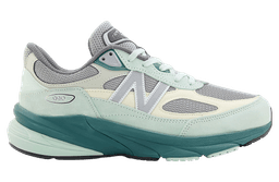 New Balance 990v6 Clay Ash / Teal release thumbnail 1