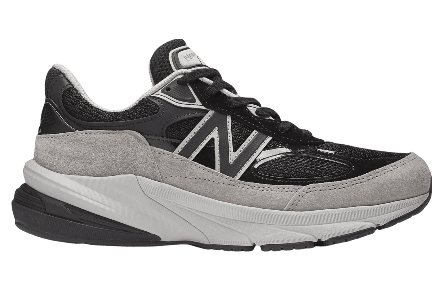 New Balance 990v6 Grey / Black New Balance release photo