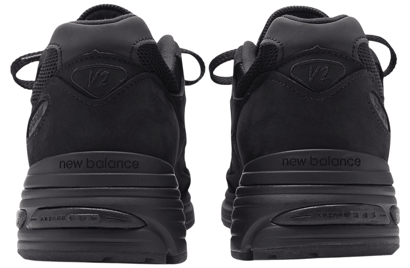 New Balance 991V2 Black release photo 4