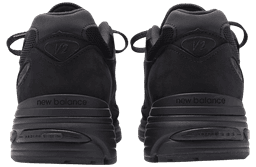 New Balance 991V2 Black release thumbnail 4