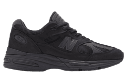 New Balance 991V2 Black release thumbnail 1