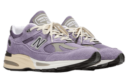 New Balance 991v2 Dusk Purple release thumbnail 3