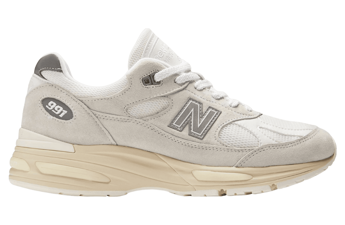 New Balance 991V2 Wind Chime / Frozen Dew New Balance release photo