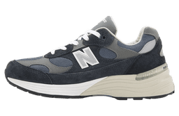 New Balance 992 Core Navy release thumbnail 3