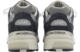 New Balance 992 Core Navy release thumbnail 5