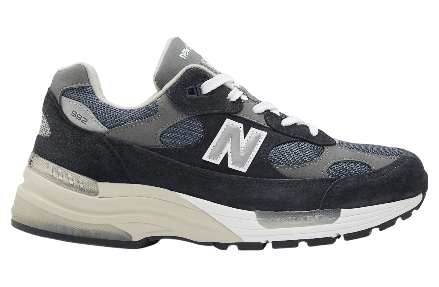 New Balance 992 Core Navy New Balance release photo