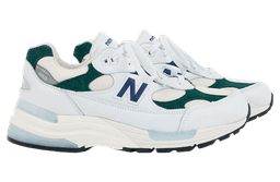 New Balance 992 Made in USA Marsh Green release thumbnail 1
