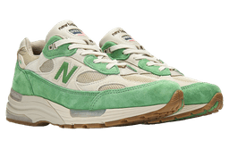 New Balance 992 Made In Usa Mint / Gum release thumbnail 2