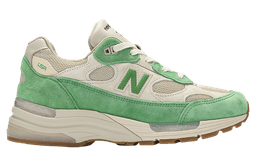New Balance 992 Made In Usa Mint / Gum release thumbnail 1