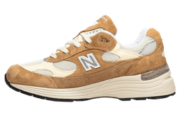New Balance 992 Made in USA Sweet Caramel release thumbnail 2