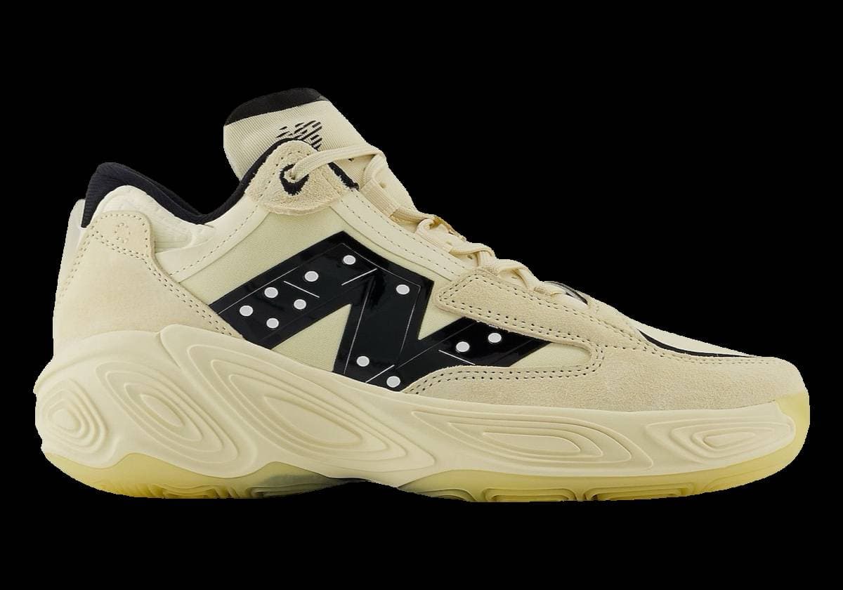New Balance Fresh Foam BB v2 Dominoes New Balance release photo