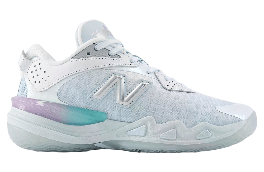 New Balance Hesi Low V2 Grey / Blue New Balance release photo