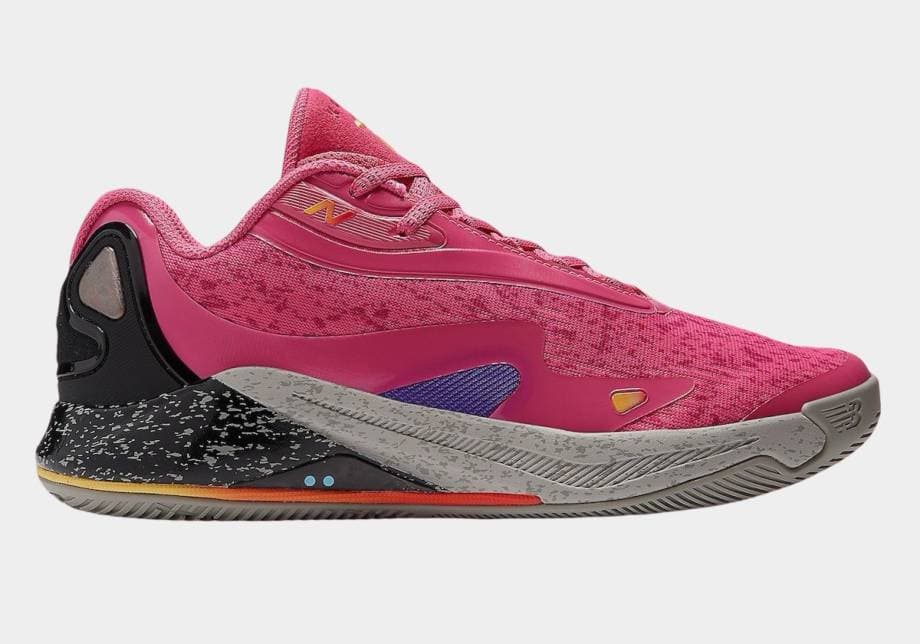 New Balance KAWHI 4 Transcend Reality New Balance release photo