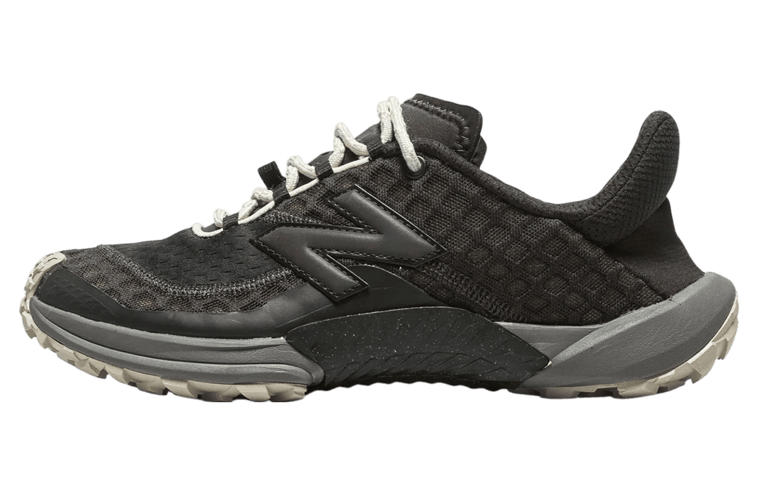 New Balance Minimus Trail Black / Tan New Balance release photo