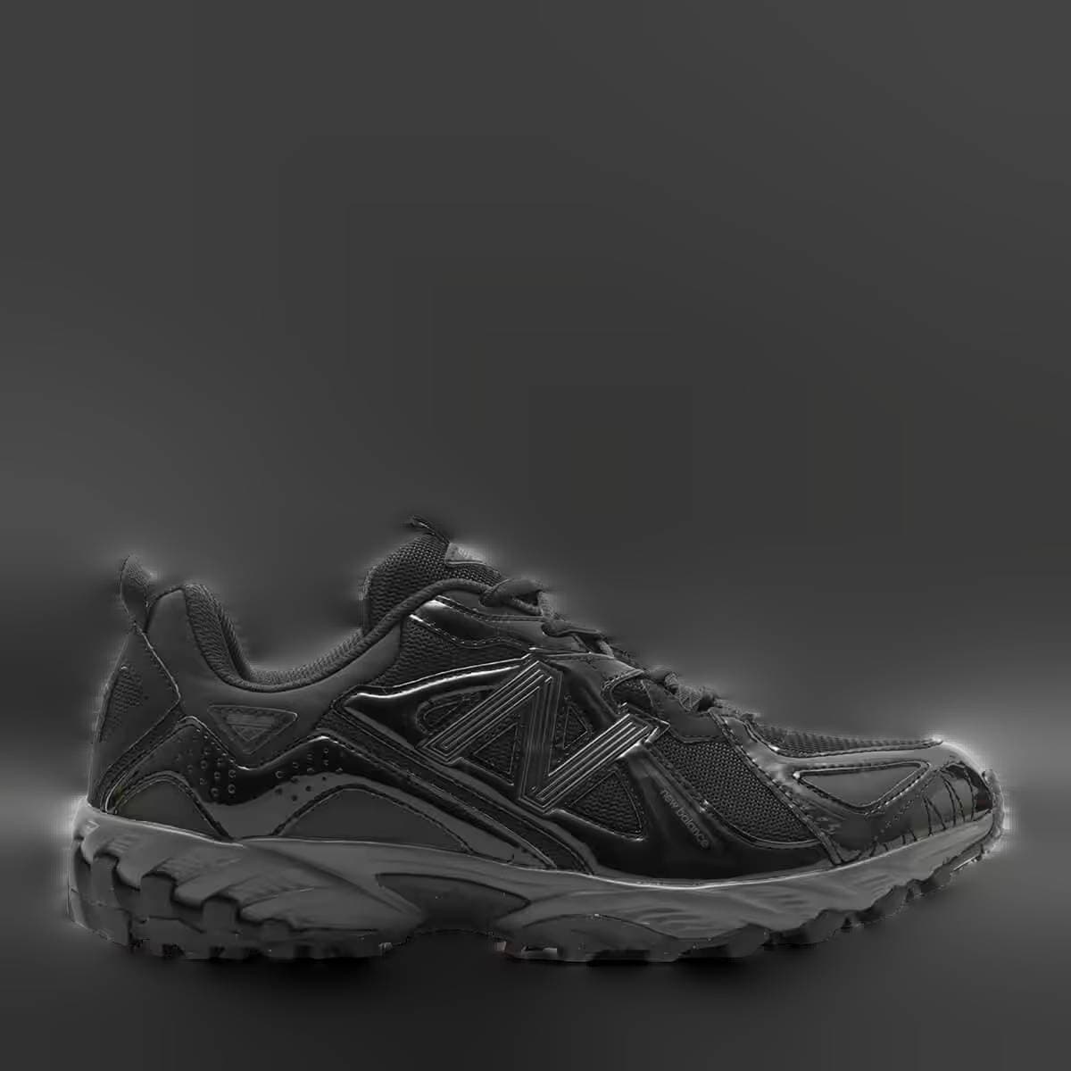 New Balance ML 610 Black New Balance release photo