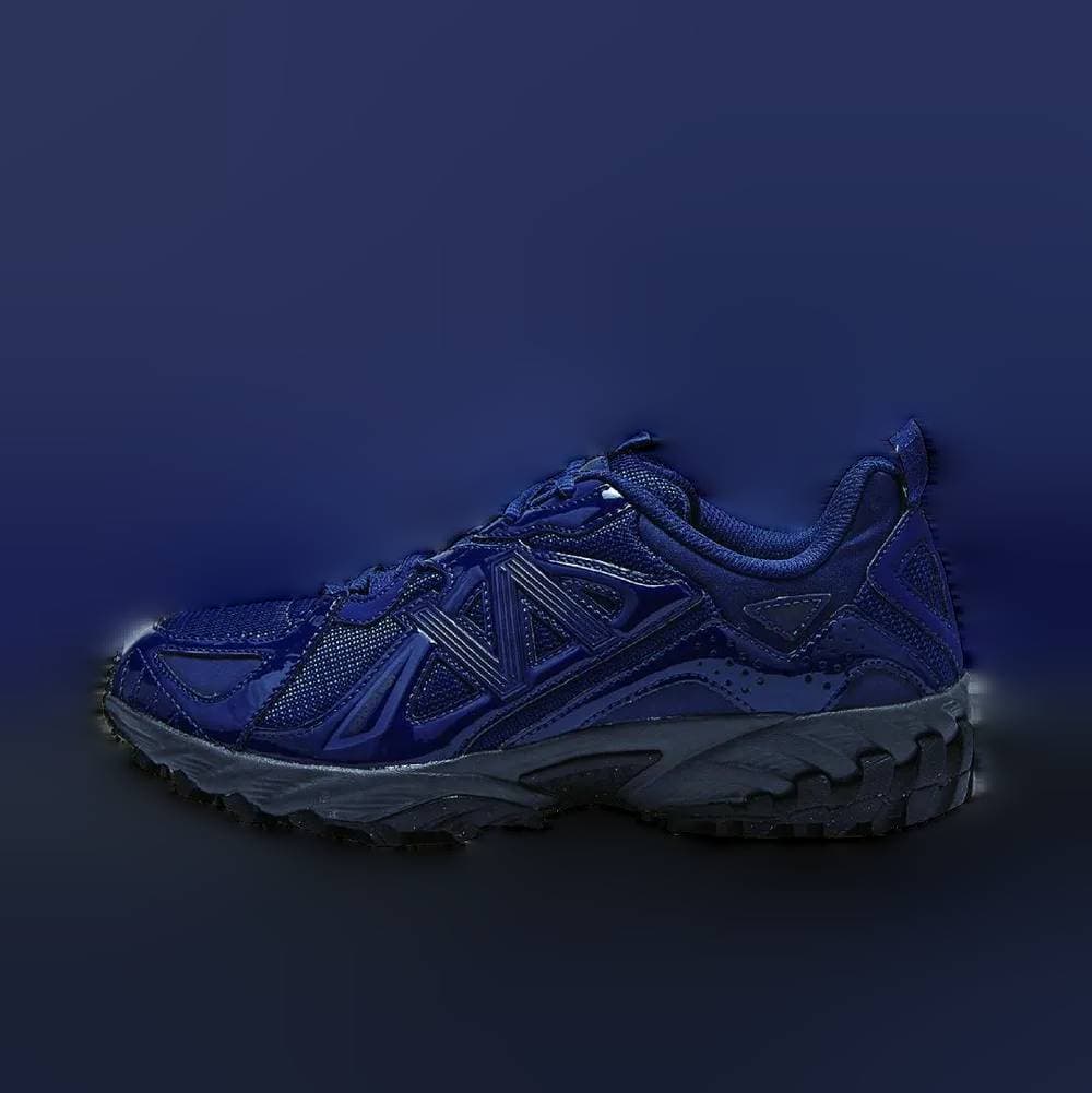 New Balance ML 610 Blue New Balance release photo