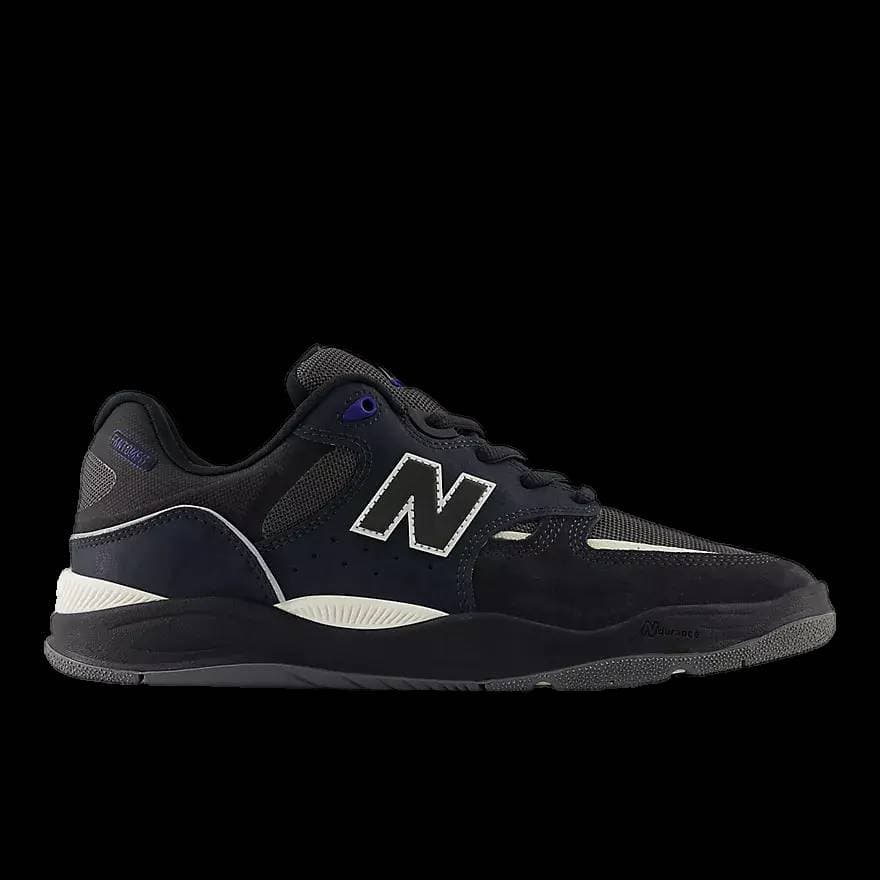 New Balance Numeric 1010 Thiago Lemos Black New Balance release photo