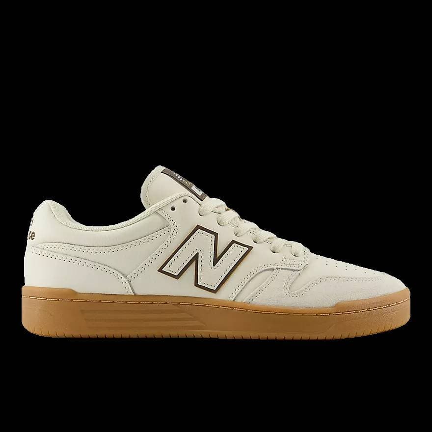 New Balance Numeric 480 Sea Salt New Balance release photo
