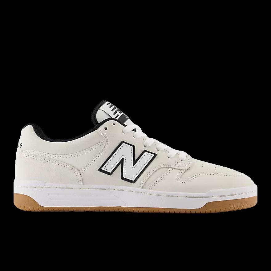 New Balance Numeric 480 White New Balance release photo