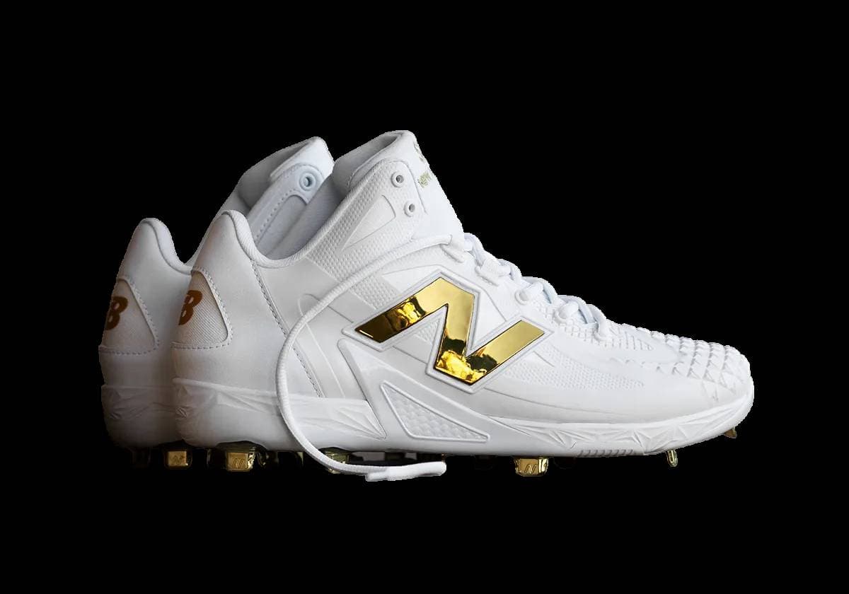 New Balance Ohtani 1 Cleat New Balance release photo
