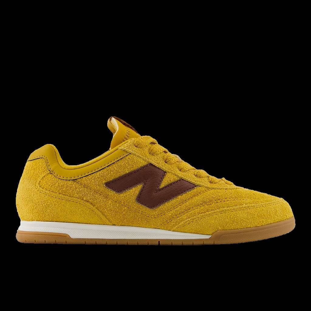 New Balance RC42 Yellow Brown New Balance release photo