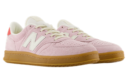 New Balance T500 Rose Sugar / Blast Red release thumbnail 2