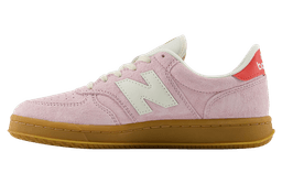 New Balance T500 Rose Sugar / Blast Red release thumbnail 3