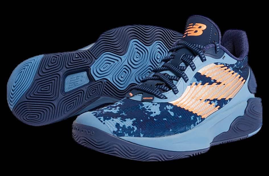 New Balance TWO WXY V5 Team Tactical Blue New Balance release photo