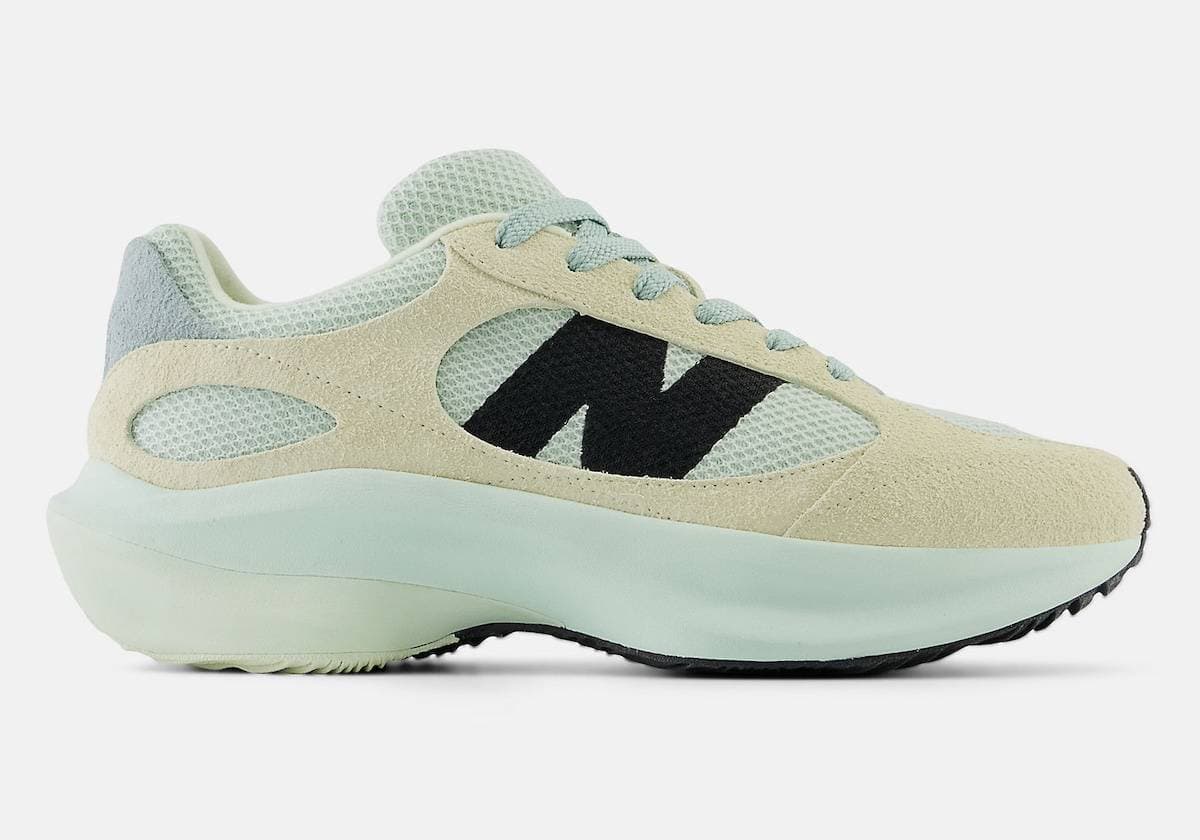 New Balance Warped Runner Clay Ash New Balance release photo