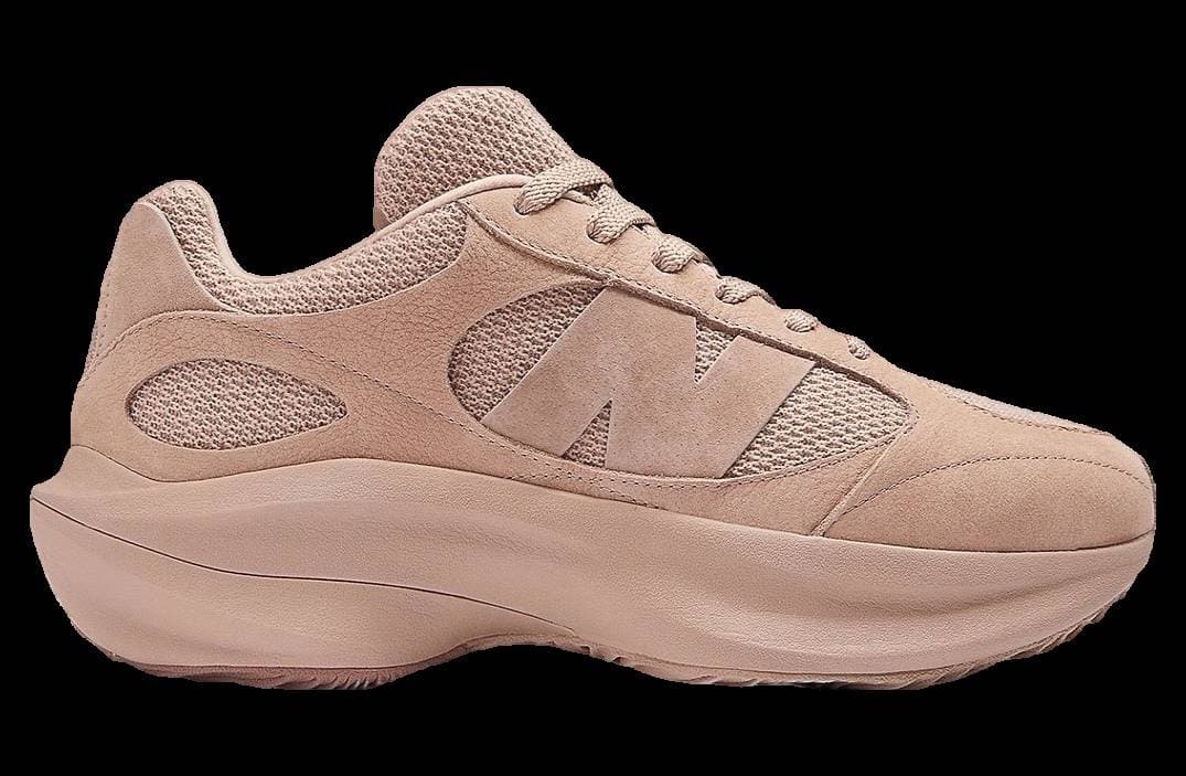 New Balance WRPD Runner Flat Taupe New Balance release photo