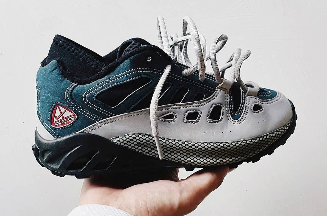 Nike ACG Air Exploraid Nike release photo