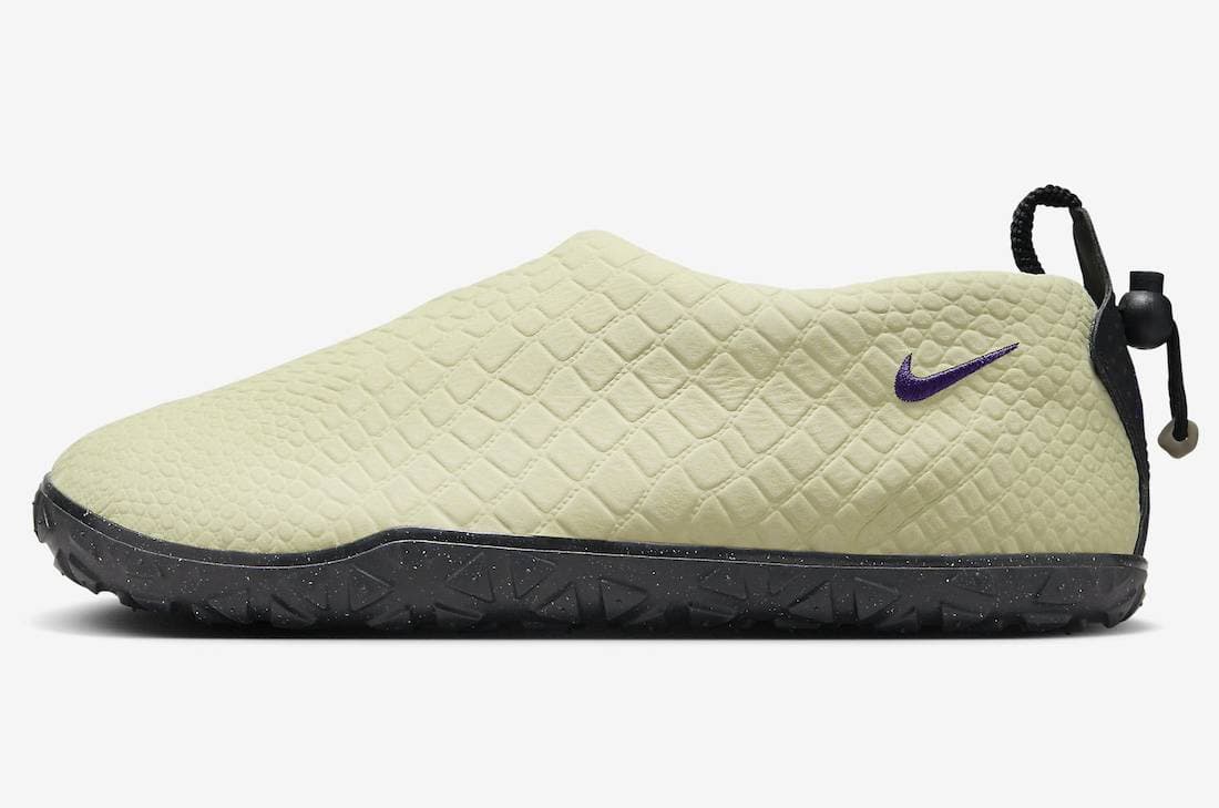 Nike ACG Air Moc Premium Olive Aura Nike release photo