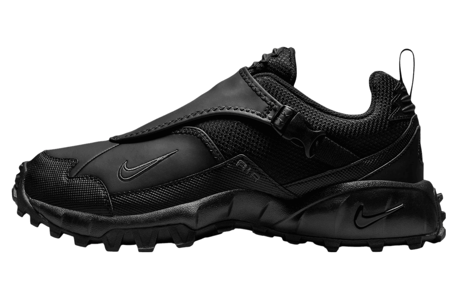 Nike ACG Air Phassad Black Nike release photo