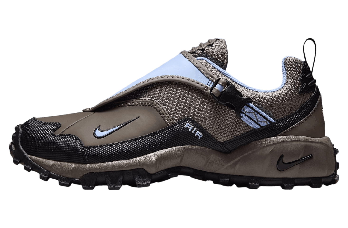 Nike ACG Air Phassad Cave Stone / Aluminum Nike release photo